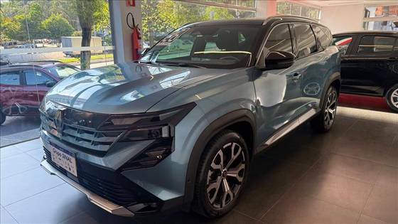 RENAULT BOREAL 1.3 TCE FLEX ICONIC EDC